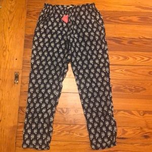 Girls Zara Printed Pants